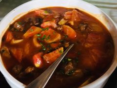 西红柿牛腩-梧桐餐厅(泉城路店)