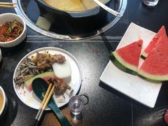 -野菌皇海景野生菌火锅(滨海大道店)