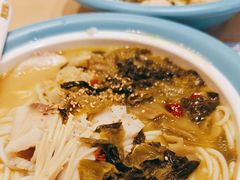 -灵芝妹子海鲜米线(凯德和平广场店)