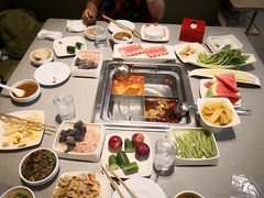 -海底捞火锅(凯德广场店)