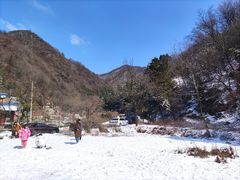 -西安祥峪森林公园