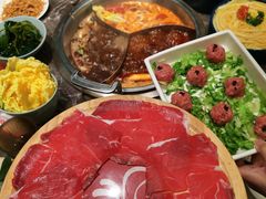 -刘一手重庆火锅(万达广场店)