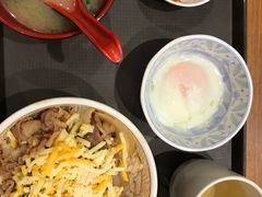 芝士牛井-食其家·牛丼咖喱(A世界店)
