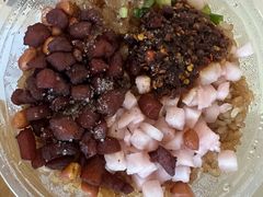 -六广门毛阿姨糯米饭