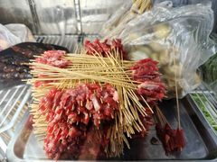 -陈家小肉串