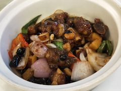 铁板酥香骨-美景家宴