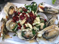 -胖大嫂渔家排档·全海景餐厅(渔村店)