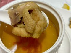 淮山花胶炖土鸡汤-太湖饭店·寄畅轩中餐厅