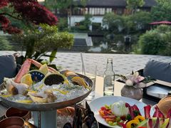 -杭州西子湖四季酒店-WL BISTRO西湖餐厅(灵隐路店)