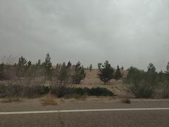 -亿利库布其七星湖沙漠生态旅游区