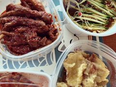 -七八冷面·延边朝鲜族美食(圣熙八号店)