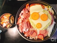 -炙韩料理·部队锅专门店