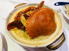 螃蟹米粉汤-龙海鲜螃蟹王(宏茂桥店)