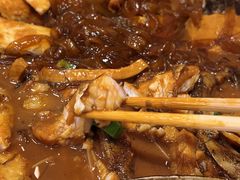 鱼头泡饼-东四民芳餐厅(世茂工三店)