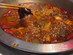 -卤校长重庆火锅(国兴店)
