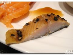 -北京港澳中心瑞士酒店·瑞士咖啡厅·自助餐