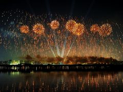 -丁香湖公园