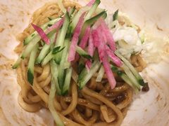 -黑八私房老北京炸酱面