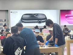 -Apple零售店(深圳益田假日广场店)