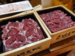 -古铜老院铜锅涮肉·清真(双井店)