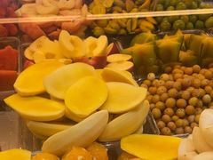 -阿群甘草水果