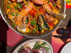 -ZAFFERANO西班牙海鲜饭(上海首店)