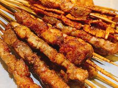 -小不点烧烤城(长乐宫店)