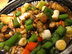 石锅蛙仔-荣小馆(椒江青悦城店)
