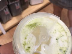 芝芝四季春-喜茶(广州天汇igc店)
