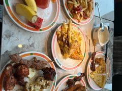 -比格比萨自助(宝山日月光店)