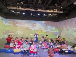 -小鸡哆哆故事屋·儿童乐园(嘉里城店)