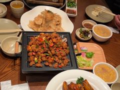 -陈家老院子·长春特色东北家宴(一匡街店)