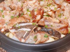 -年辉渔村·非遗传承餐厅(新丰江店)