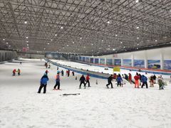 游乐设施-绍兴启迪乔波冰雪世界