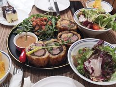 -榖屋house of flour(张江首店)