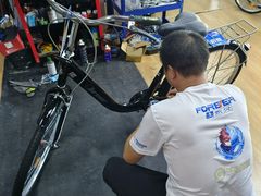 -永久自行车旗舰店(上海No.001店)