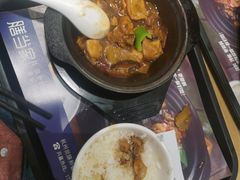 迷你份黄焖鸡-膳当家黄焖鸡米饭(下沙宝龙店)