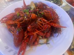 -江湖亮亮蒸虾大排档烤全羊清真(武汉总店)