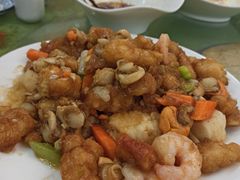鸿运八珍豆腐-桃子餐厅·天津菜(红星路直营店)