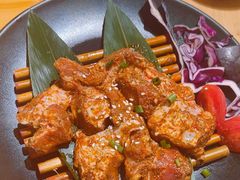 -胖记烤肉(江汉路店)