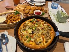 -必胜客(龙泉万达店)