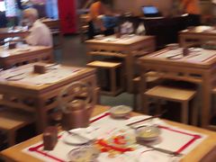 大堂-长安大牌档之西安博物院文化餐厅(中贸店)