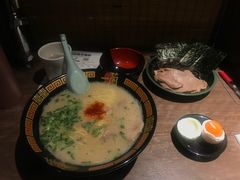 -一蘭拉面(新宿中央东口店)