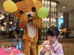 -广州中心皇冠假日酒店-环市食坊·海鲜自助餐厅