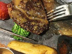 -原石牛扒·约会餐厅(龙城万科里店)