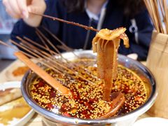 -长颈鹿的口袋钵钵鸡(市南店)
