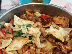 -黄记煌三汁焖锅(裕华万达广场店)