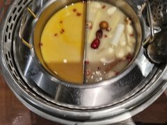 -快乐小羊火锅(河西王府井店)