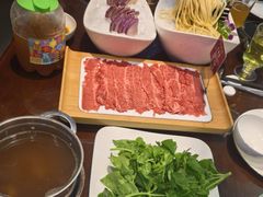 -牛鼎盛新疆雪花鲜牛火锅(武夷绿洲 店)