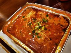 -兰州-西固陈记牛肉面·烧烤(山阴路店)